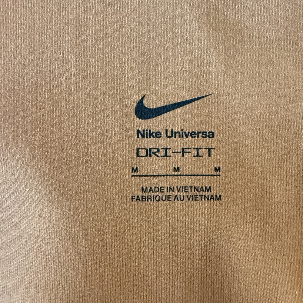 Nike Women's Tan Leggings - Picture 3 of 4